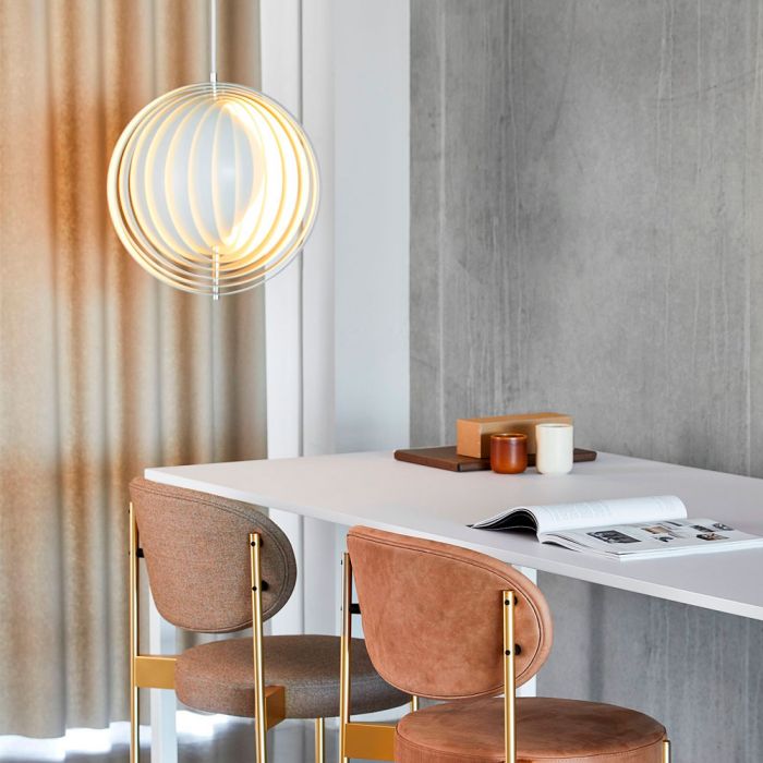 Verpan moon pendant deals