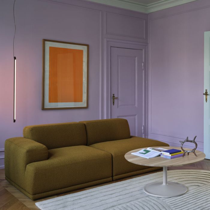Muuto Connect Soft Sofa - 2 Seater Configuration 2