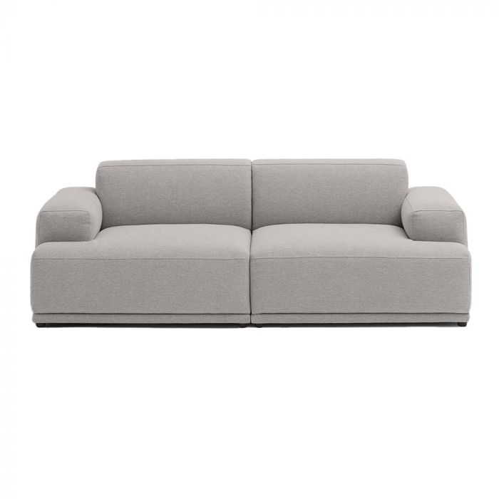 Muuto Connect Soft Sofa - 2 Seater Configuration 1