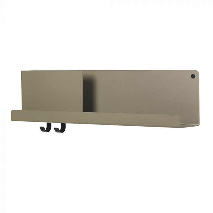 Muuto Folded Shelf - 63cm x 16.5cm