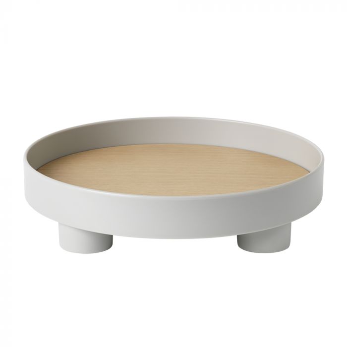 Muuto Platform Tray - Grey