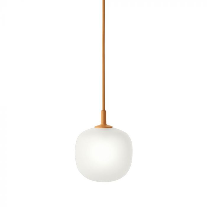 Muuto Rime Pendant - 12cm, Orange
