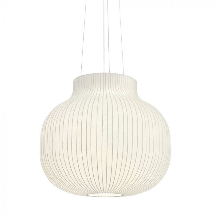 Muuto Strand Pendant Light, 60cm Closed