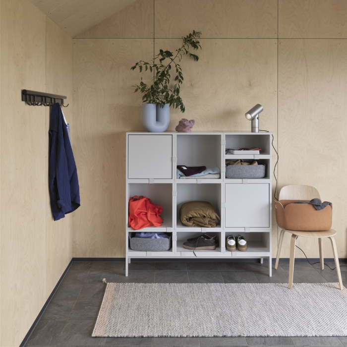 Muuto Stacked Storage - Hallway 3