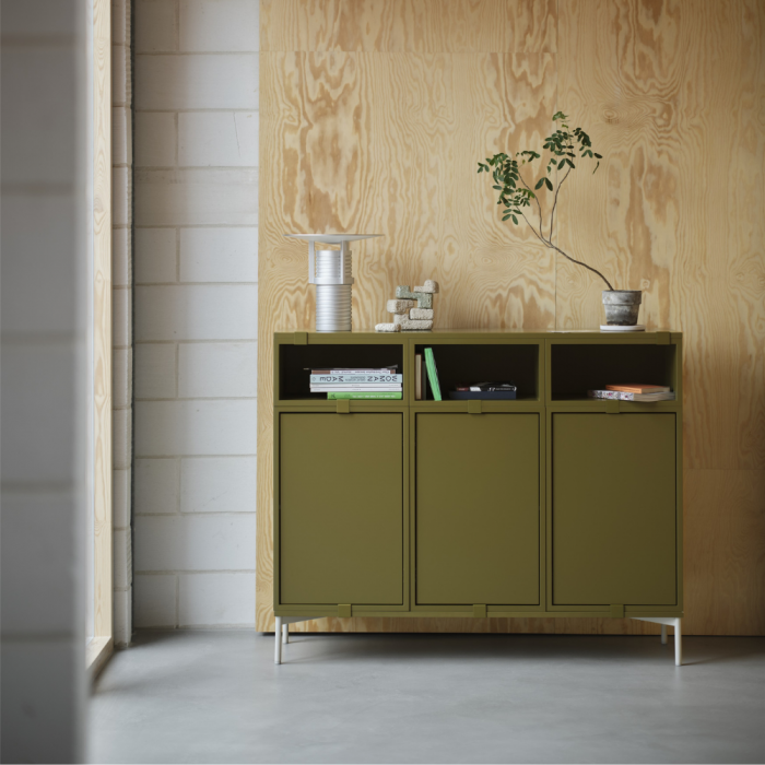 Muuto Stacked Storage - Sideboard 3