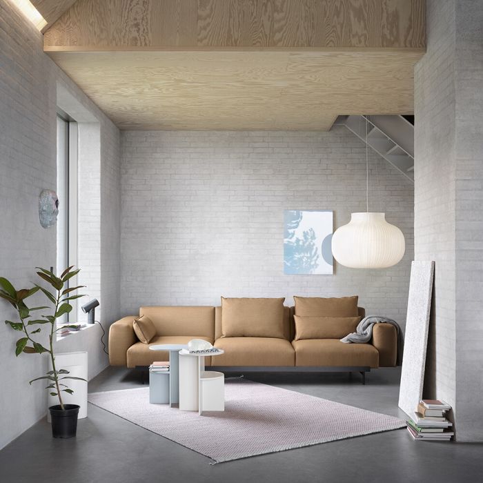 Muuto In Situ Sofa - 3 Seater Config 1