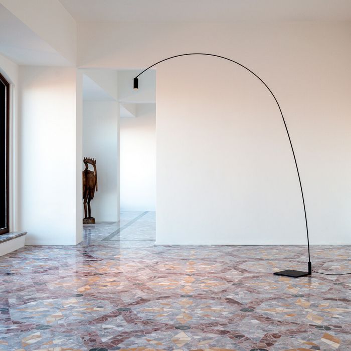 Nemo Lighting Fox Floor Lamp