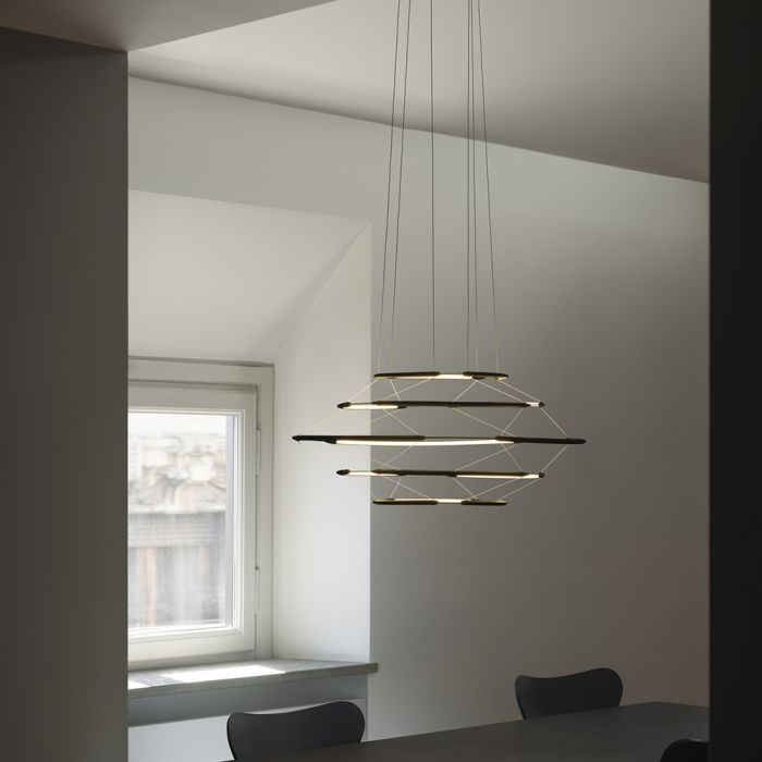 Nemo Lighting Drop 5 LED Pendant Light