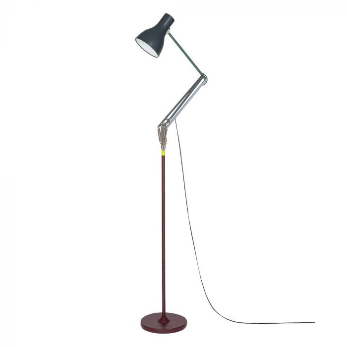 Anglepoise x Paul Smith Edition Four Type 75 Floor Lamp