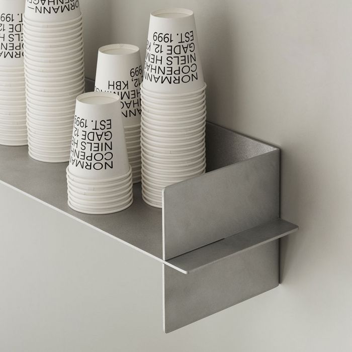 Normann Copenhagen Alu Shelf