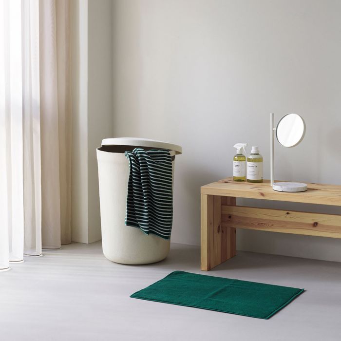 Normann Copenhagen Hide Laundry Basket