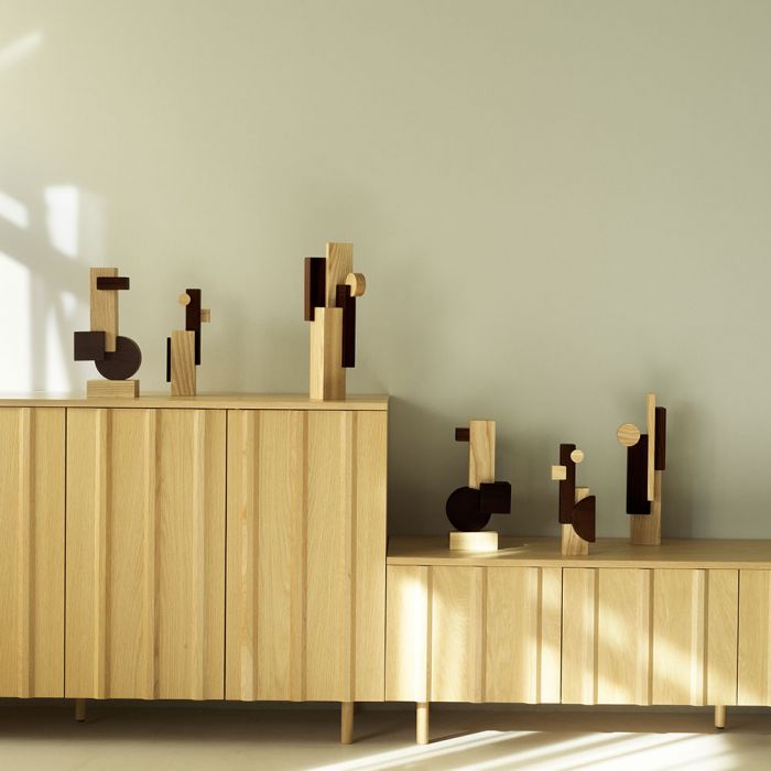 Normann Copenhagen Join Sculpture