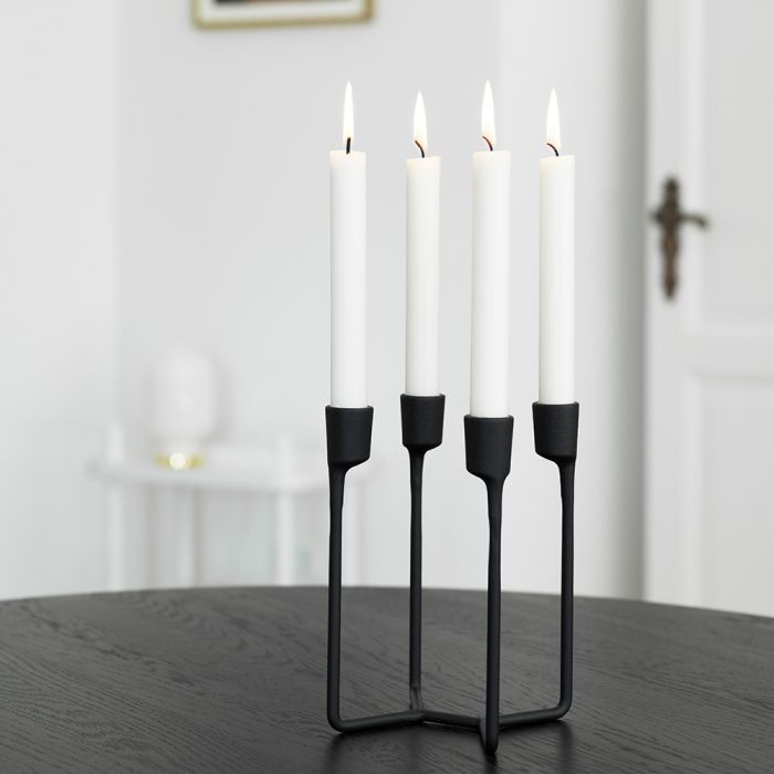 Normann Copenhagen Heima Candlestick