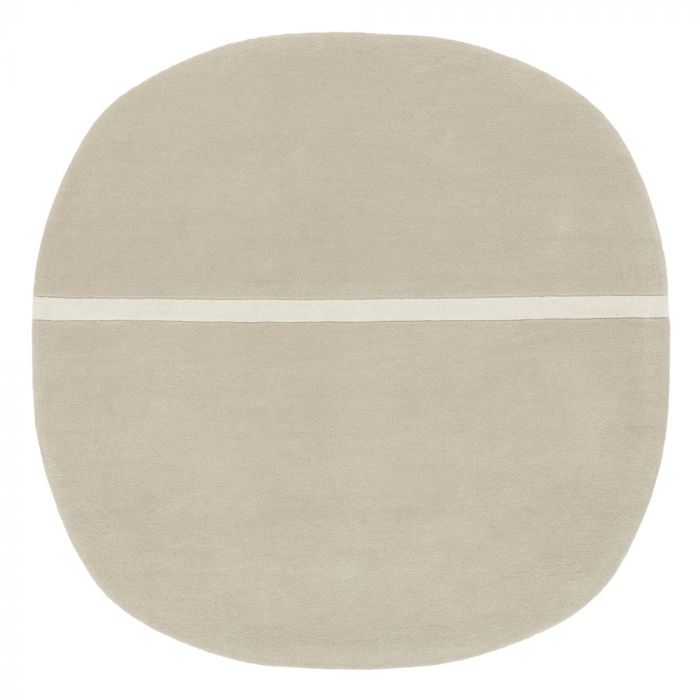 Normann Copenhagen Oona Rug, Sand