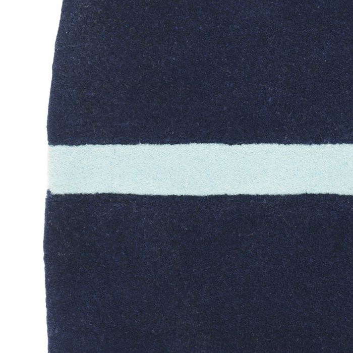 Normann Copenhagen Oona Rug,  Blue