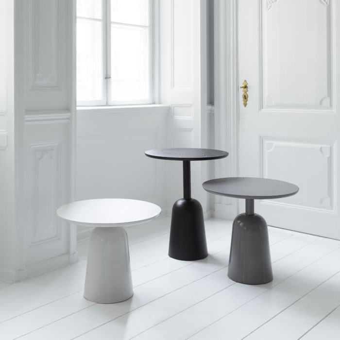 Normann Copenhagen Turn Table - Wood