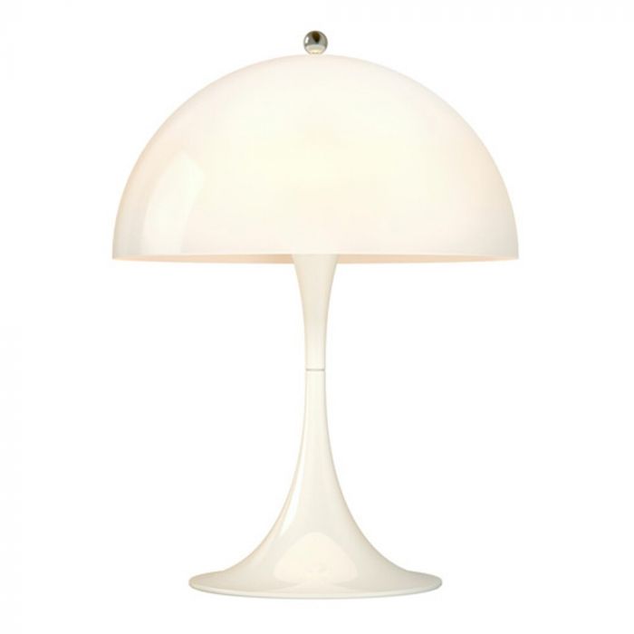 Louis Poulsen Panthella Mini Table Lamp - Opal