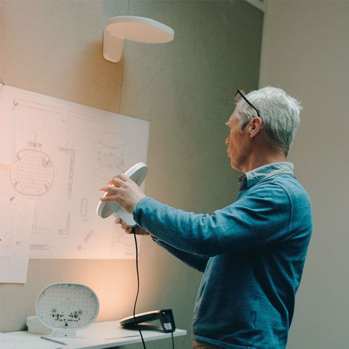 Flos Oplight W1 Wall Light