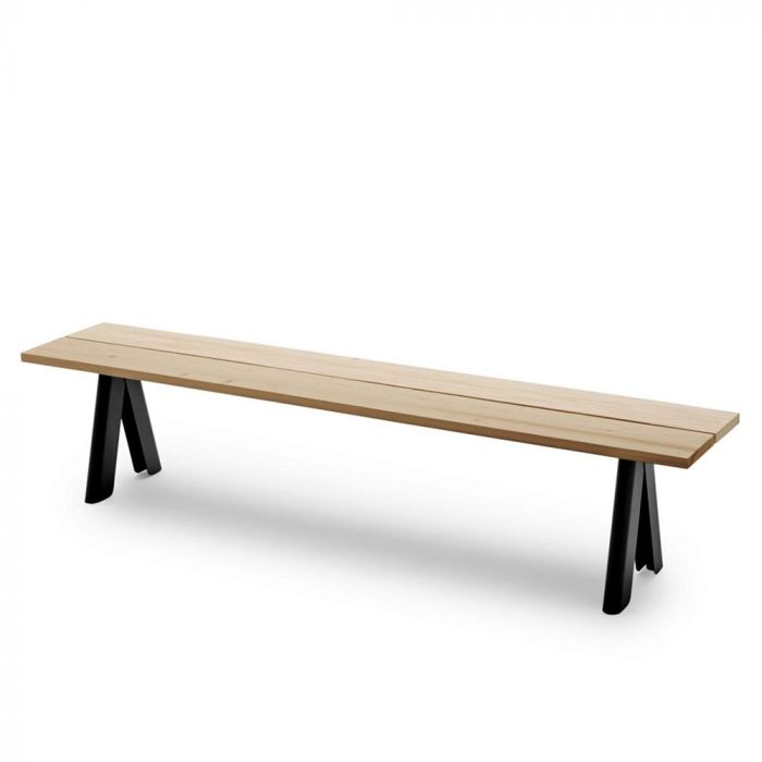 Skagerak Overlap Outdoor Bench