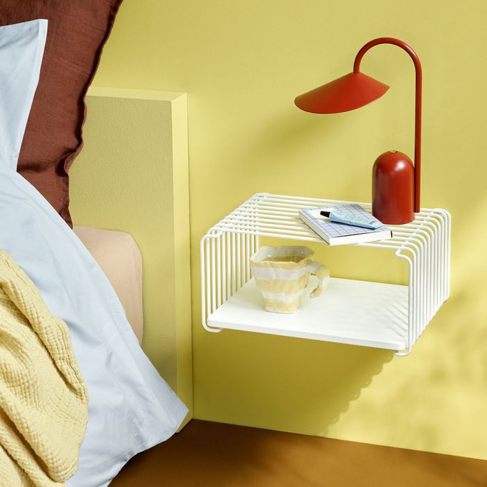 Montana Panton Wire Inlay Shelf - Single