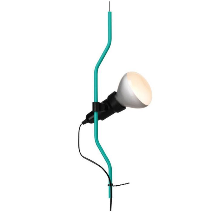Flos Parentesi Lamp 50th Anniversary - Turquoise