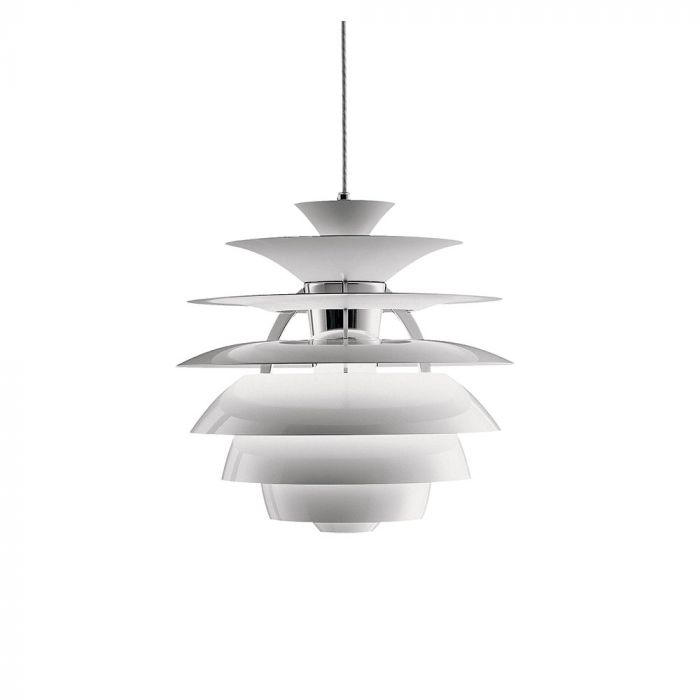 Louis Poulsen PH Snowball Pendant Light