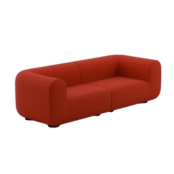 Tom Dixon Plump Sofa - 3 Seater