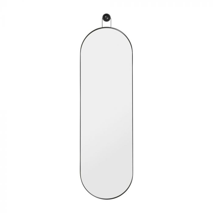 Ferm Living Poise Oval Mirror