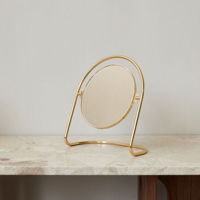Audo Copenhagen Nimbus Table Mirror