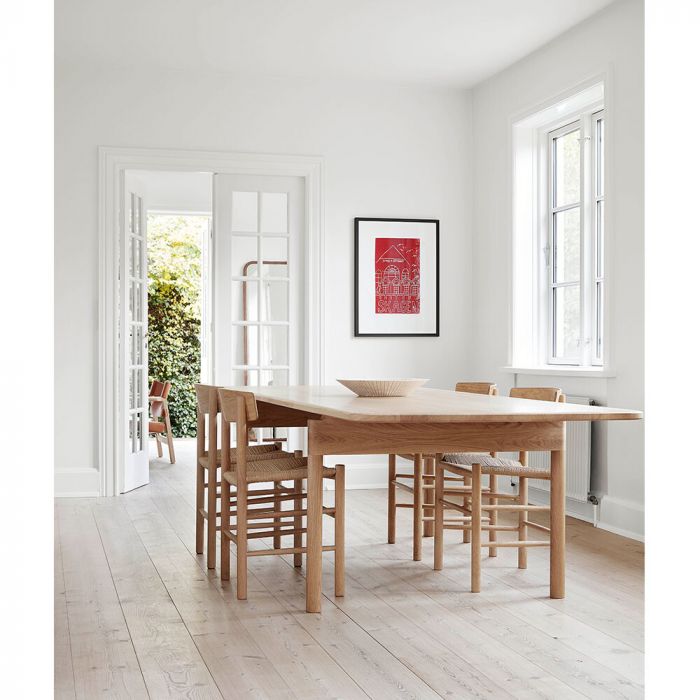 Fredericia Post Dining Table