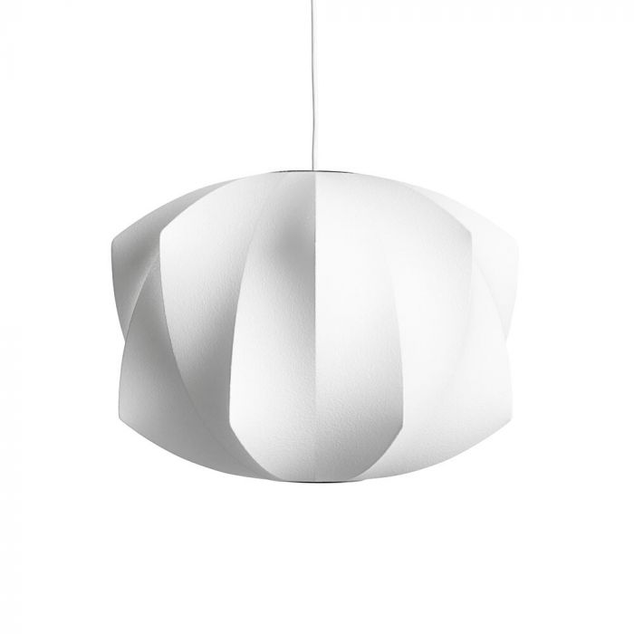 George Nelson Propeller Bubble Pendant Light 