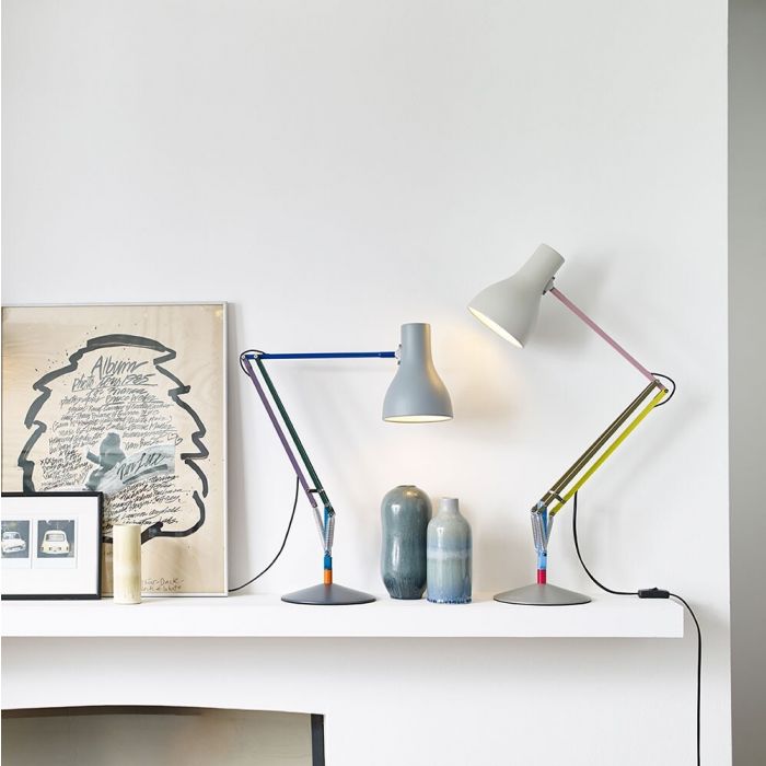 Paul Smith x Anglepoise Edition One Type 75 Desk Lamp