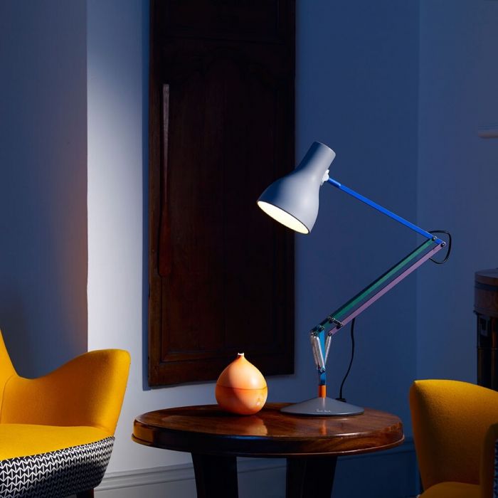 Paul Smith x Anglepoise Edition Two Type 75 Desk Lamp