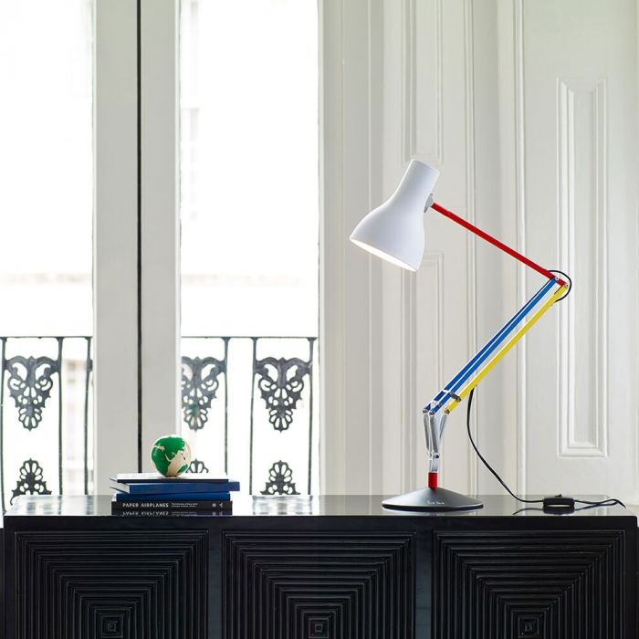 Paul Smith x Anglepoise Edition Three Type 75 Desk Lamp