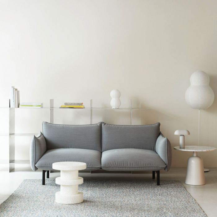 Normann Copenhagen Puff Floor Bubble Lamp