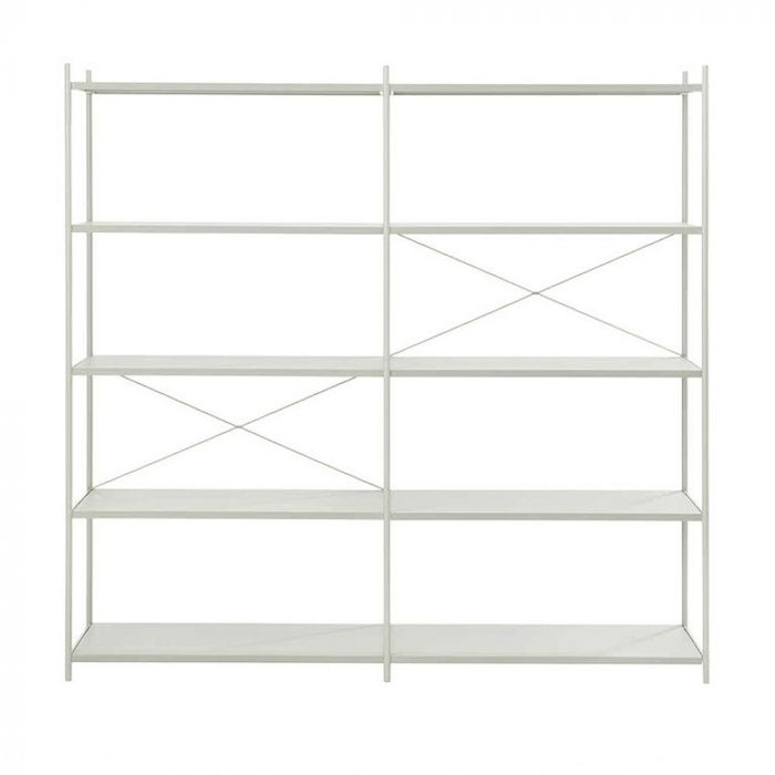 Ferm Living Punctual Shelving System - 2x5