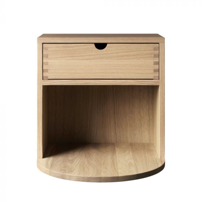 FDB Møbler B99 Radius Wall Cabinet