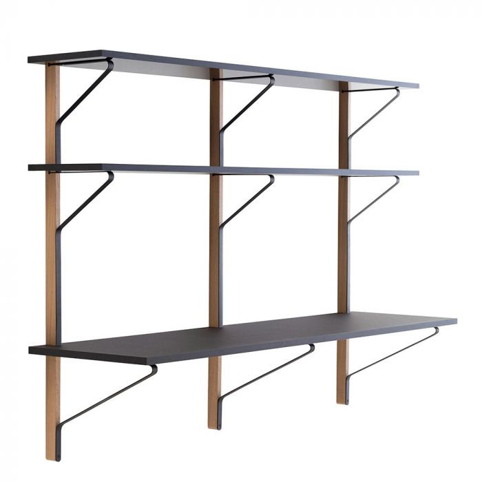 Artek Kaari Shelf with Desk - REB013 