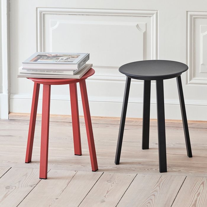 Hay Revolver Stool Low