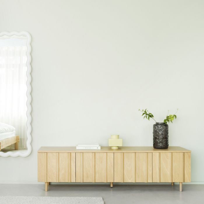 Normann Copenhagen Rib Low Sideboard