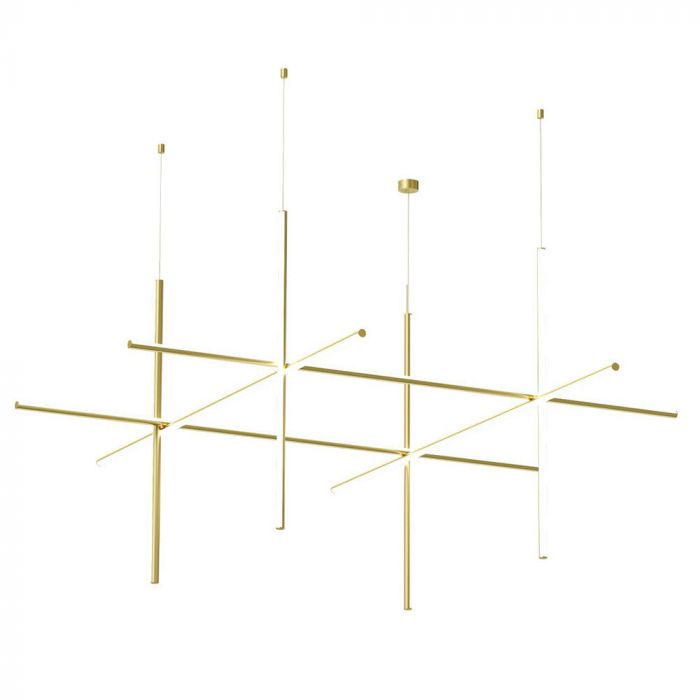 Flos Coordinates S4 Suspension Light