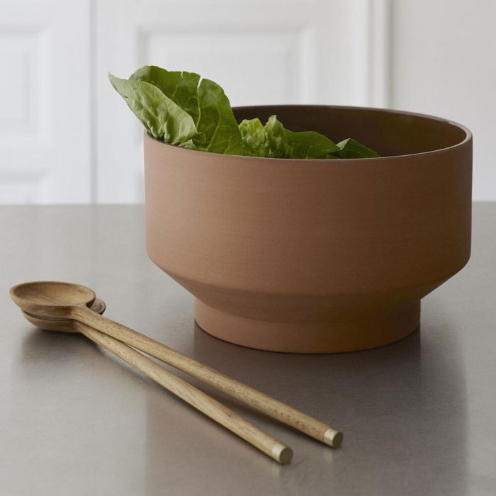 Skagerak Edge Salad Servers