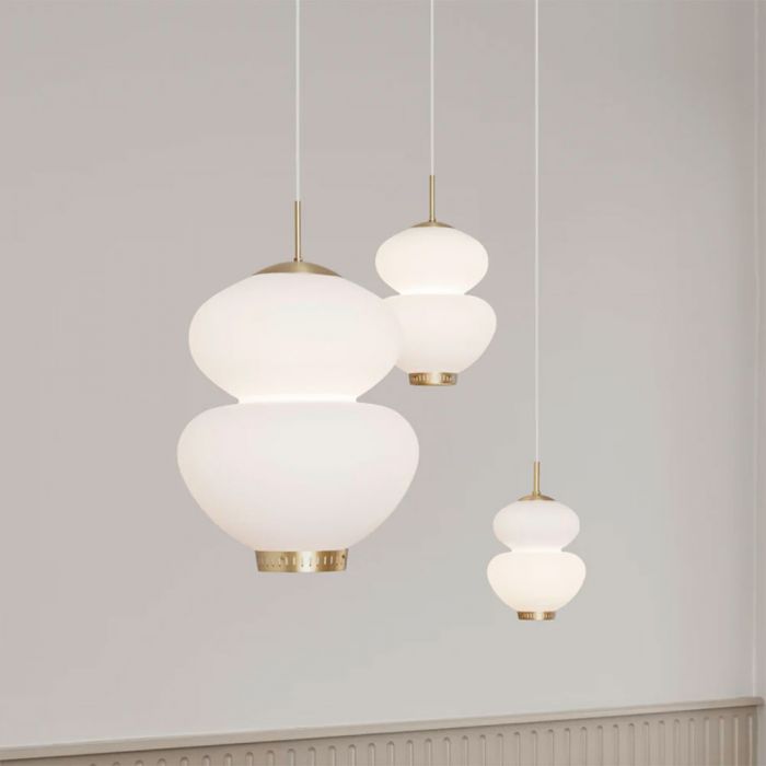 LYFA Peanut Pendant Light