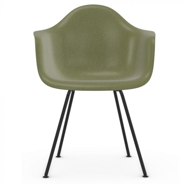 Eames Chair Vitra Dax Fiberglass, Eames Fiberglass Armchair Replica
