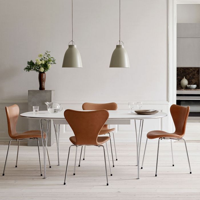 Fritz Hansen Series 7 Chair - Upholstered