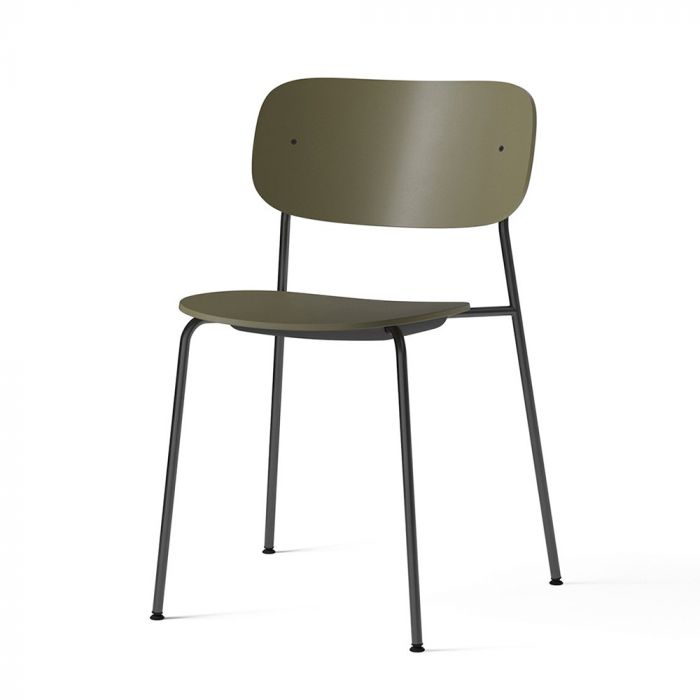Audo Co Dining Chair, Plastic 