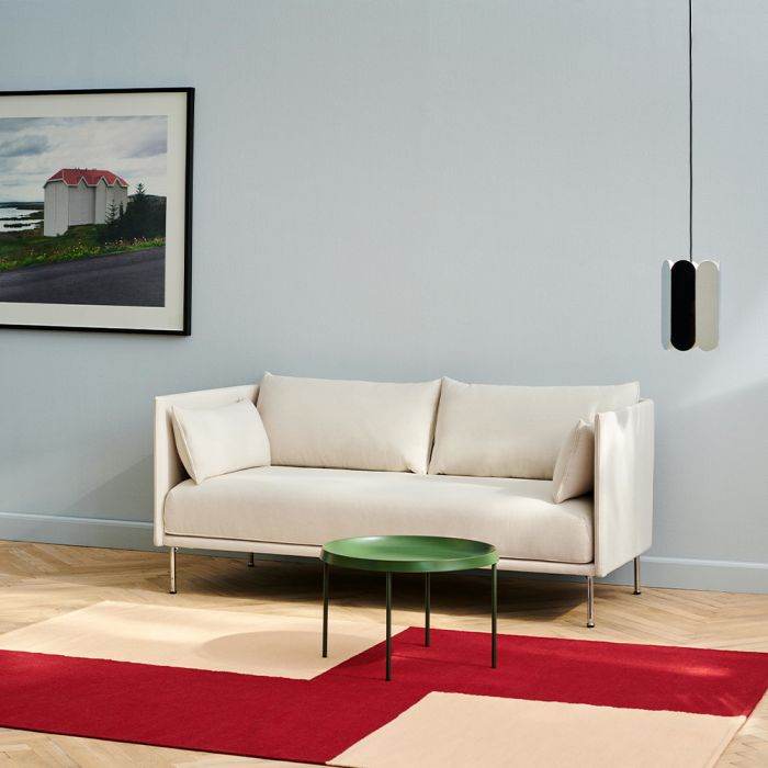 HAY Silhouette 2 Seater Sofa