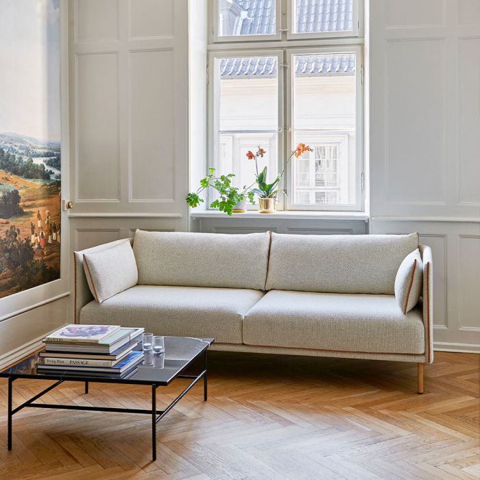 HAY Silhouette 3 Seater Sofa