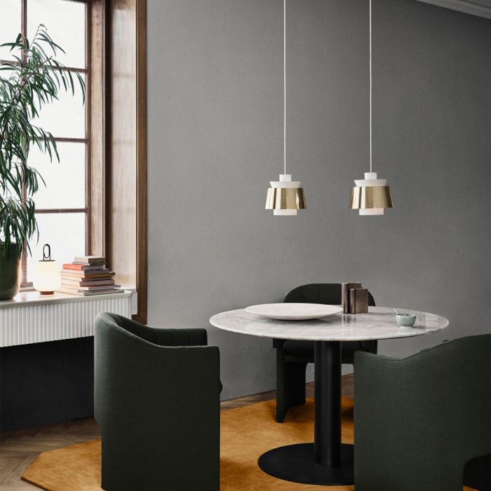 &Tradition In Between SK19 Dining Table 