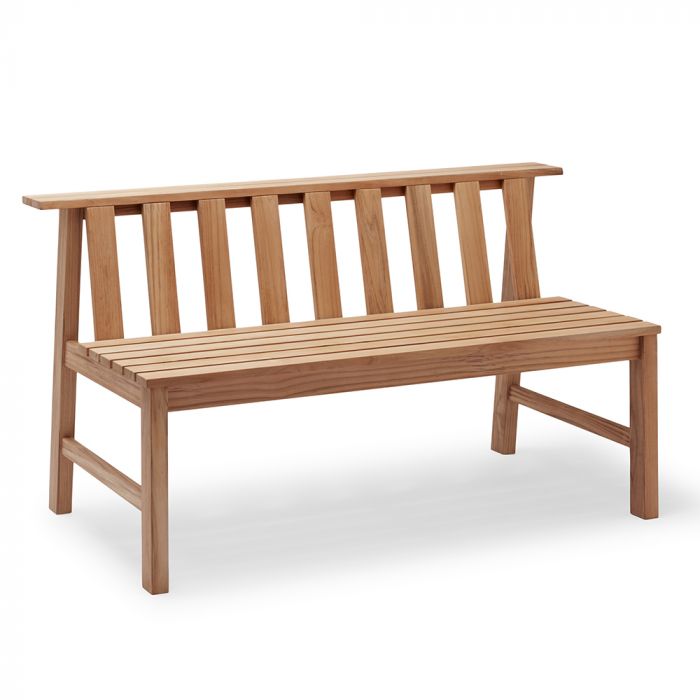 Skagerak Plank Bench